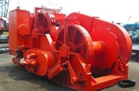 Mooring Winch